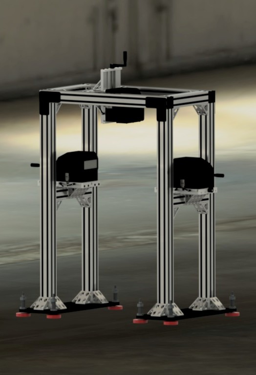 Custom Framework